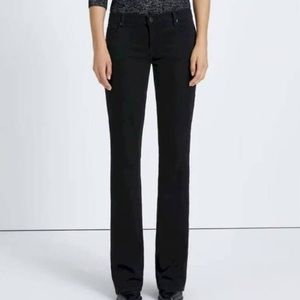 7 For All Mankind Lowrise Bootcut Pants